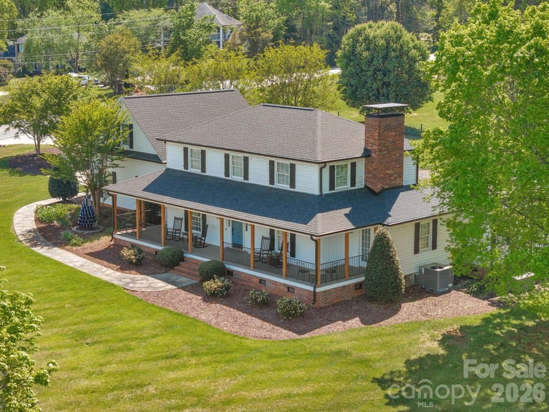 8698 Rocky River Road, Harrisburg, NC - 5 beds, 3.5 baths, 3,029 sqft - $1,350,000