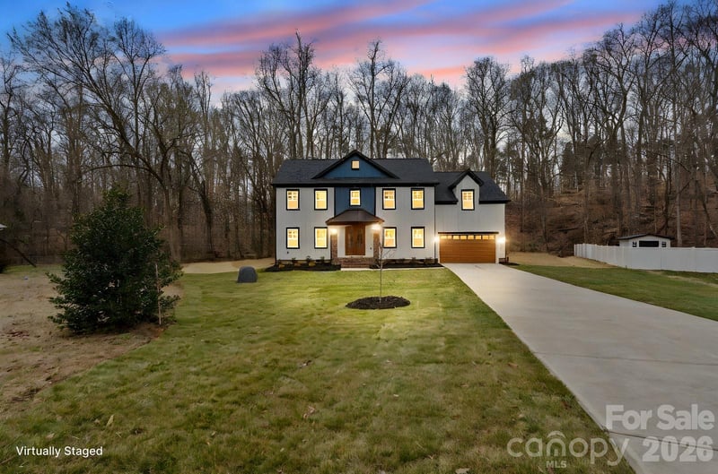 10405 Briarhurst Place Apt 18, Mint Hill, NC - 4 beds, 3.5 baths, 3,215 sqft - $734,000