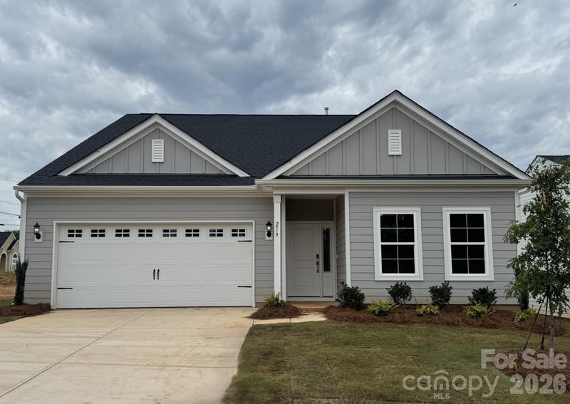 219 Rodeo Drive, Shelby, NC - 3 beds, 2 baths, 1,677 sqft - $334,938