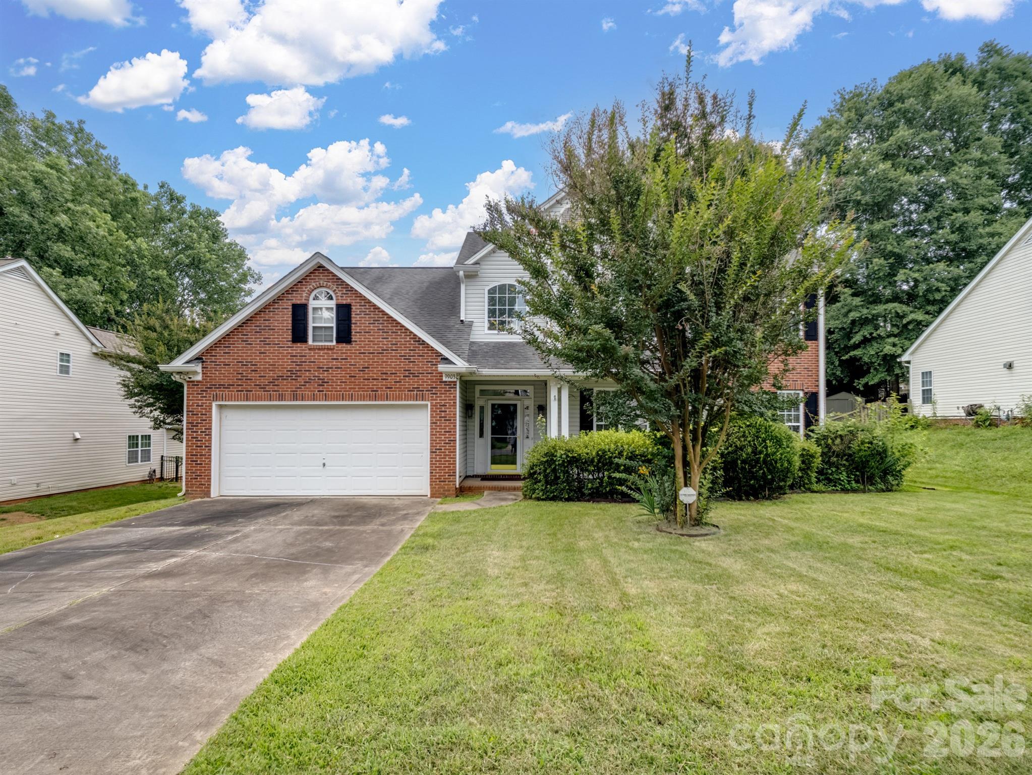 9903 Southampton Commons Drive, Charlotte, NC. property listing photo