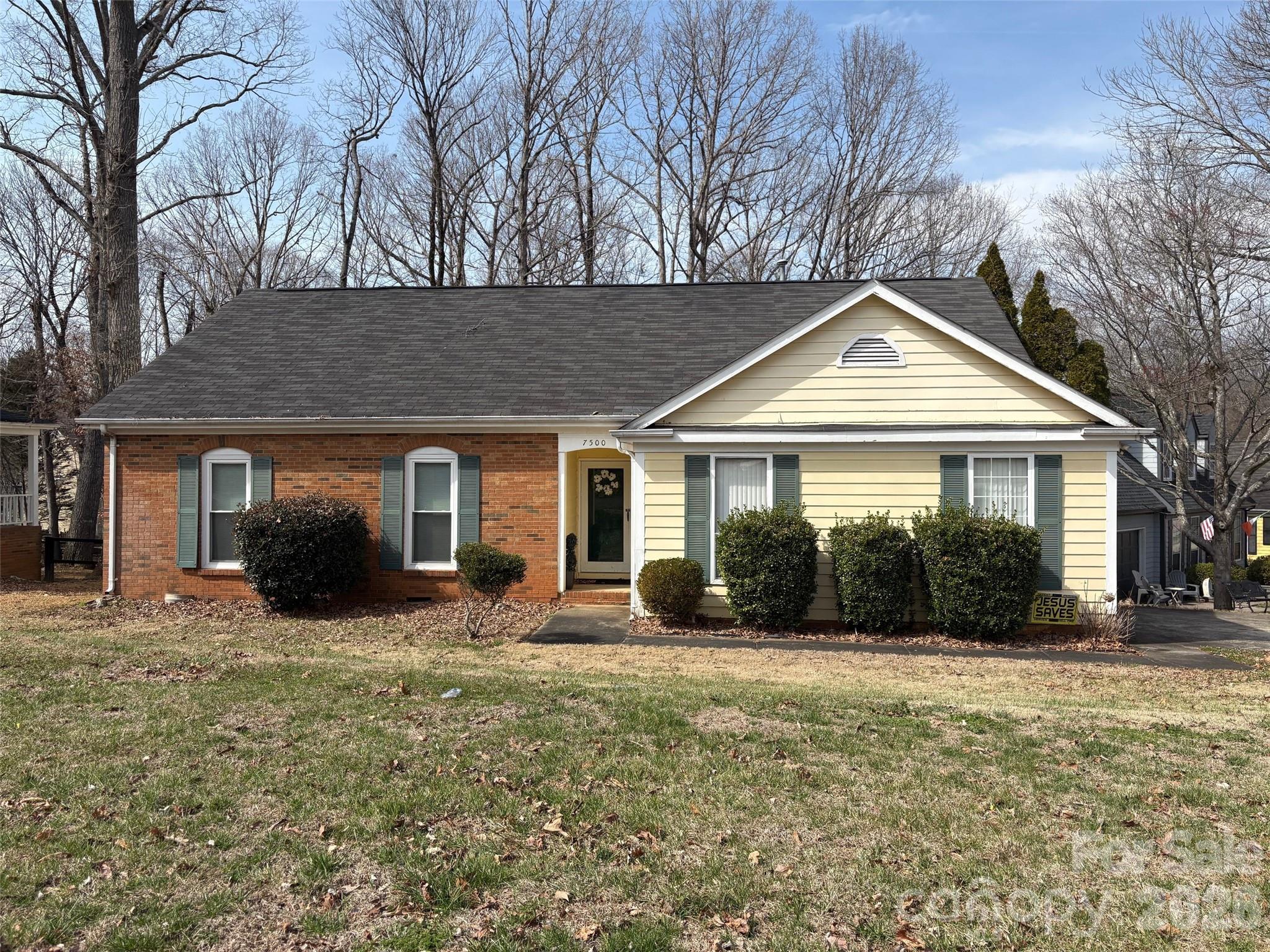 7500 Swedish Ivy, Charlotte, NC. property listing photo