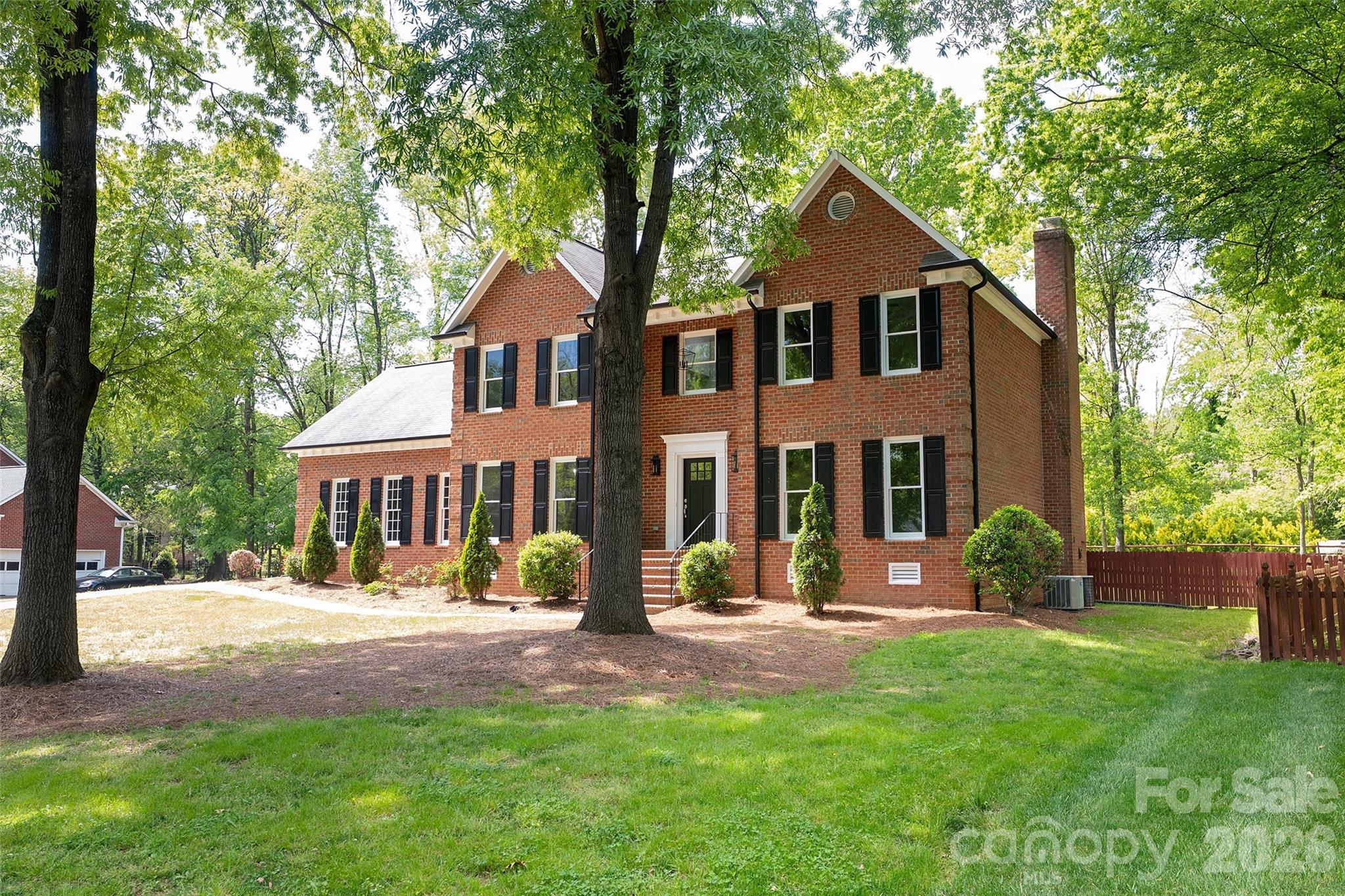 1507 Chadmore Lane NW, Concord, NC. property listing photo