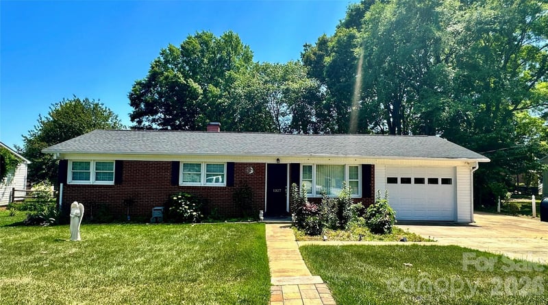 1327 Reid Street, Statesville, NC - 3 beds, 2 baths, 1,050 sqft - $248,000