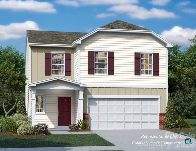 714 Espresso Drive, Shelby, NC - 5 beds, 2.5 baths, 2,203 sqft - $289,000