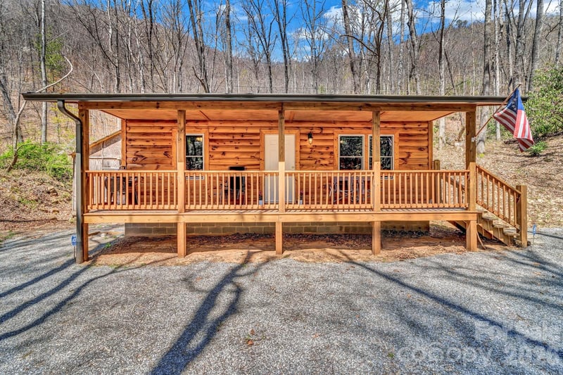 1100 Panther Branch Road, Canton, NC - 2 beds, 1 bath, 720 sqft - $359,000