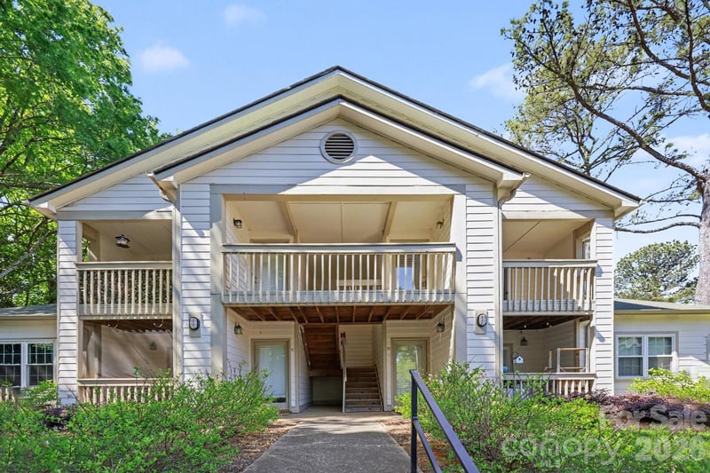 1051 Churchill Downs Court B, Charlotte, NC - 1 bed, 1 bath, 675 sqft - $189,900