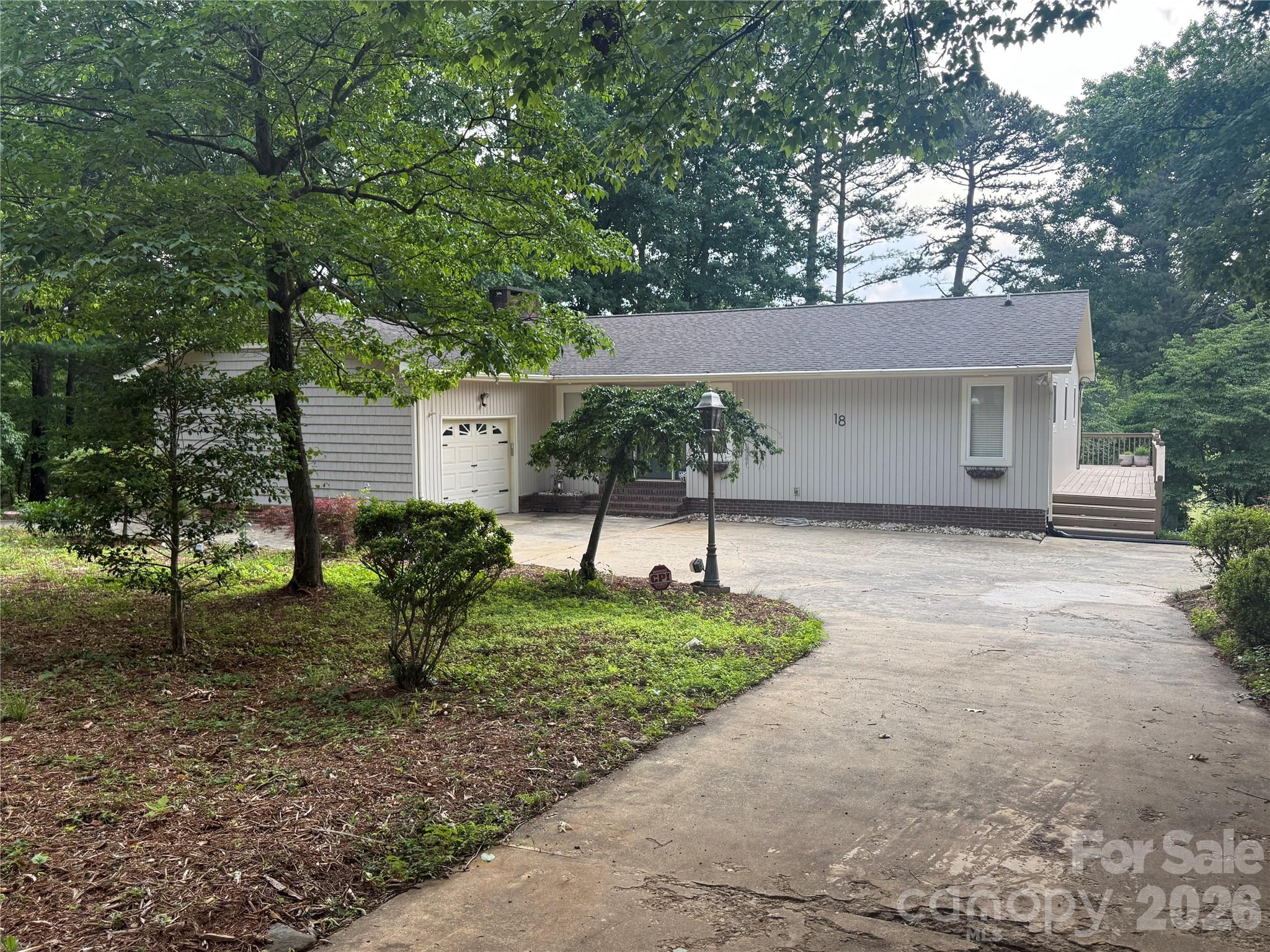 18 Olde Duffers Drive, Nebo, NC. property listing photo