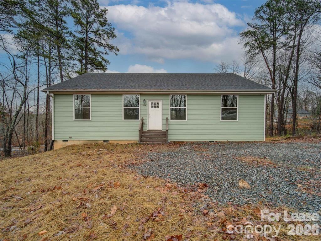 824 Woodrun, Mount Gilead, NC. property listing photo