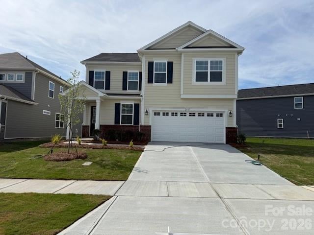 2647 Tillman Street, Monroe, NC - 4 beds, 3 baths, 2,324 sqft - $414,990