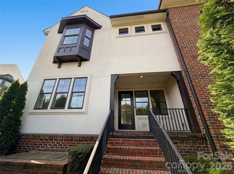 4018 City Homes, Charlotte, NC - 2 beds, 4 baths, 2,963 sqft - $920,000