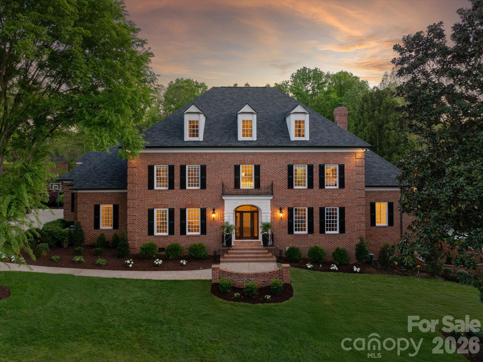 3314 Leamington, Charlotte, NC. property listing photo