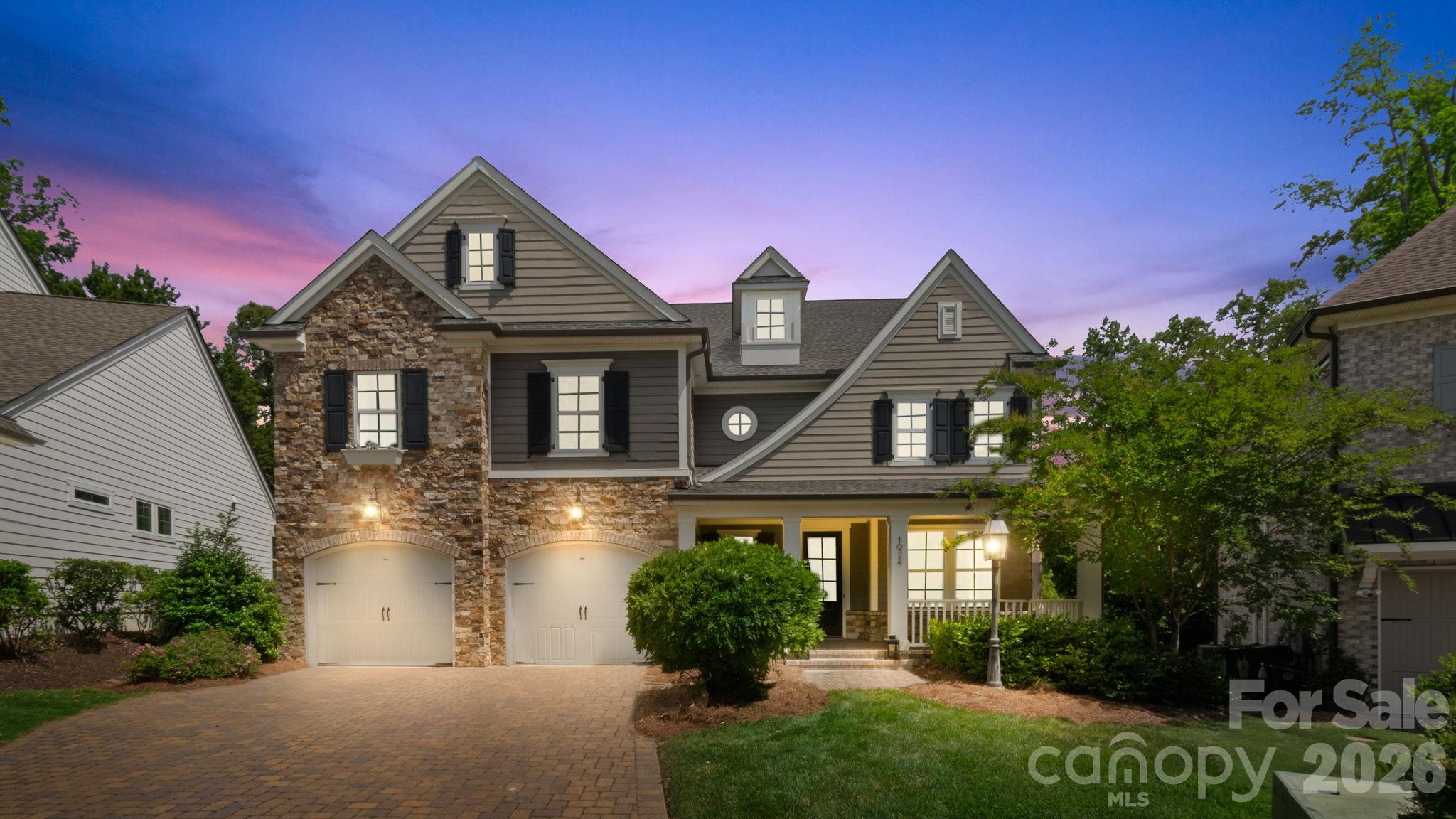 1924 Plaza End Trace, Charlotte, NC. property listing photo
