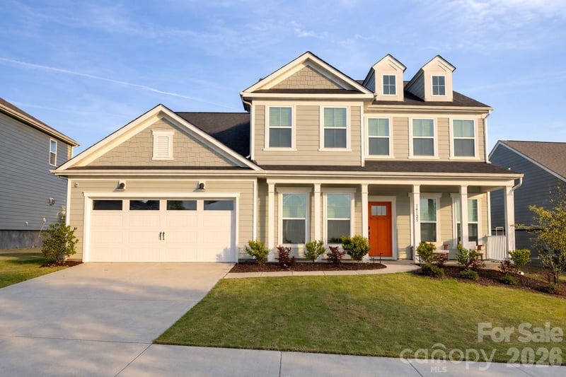 14125 Glaswick, Charlotte, NC - 5 beds, 4 baths, N/A sqft - $685,000