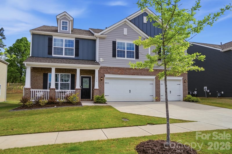 116 Timbergreen, Troutman, NC - 5 beds, 5 baths, 3,432 sqft - $499,000
