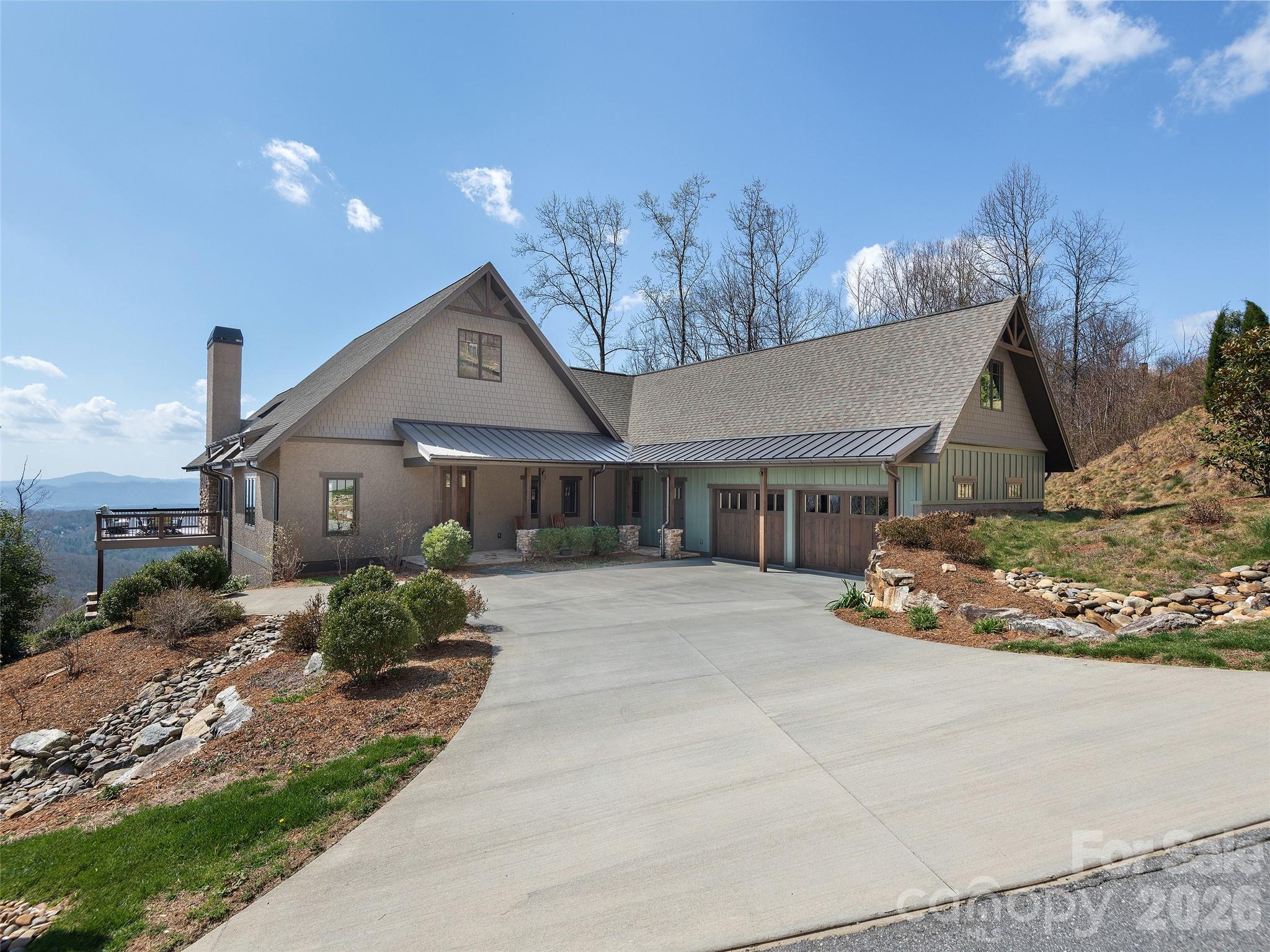 31 Wonderland Ridge Lane, Fairview, NC. property listing photo