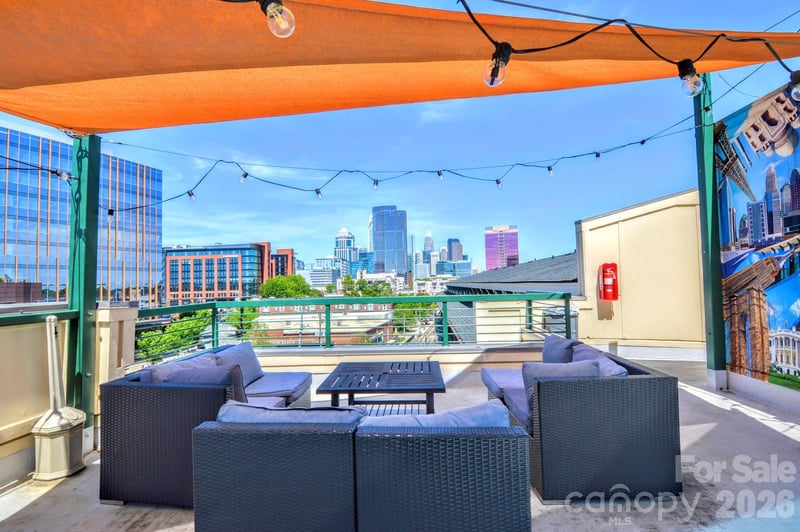 115 Park 423, Charlotte, NC - 1 bed, 1 bath, 589 sqft - $300,000