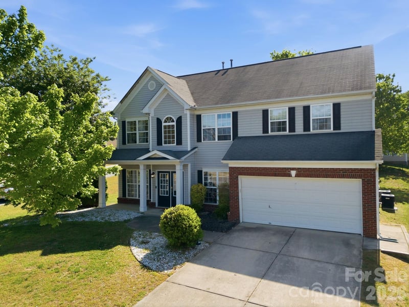 1618 Tranquility Avenue NW, Concord, NC - 4 beds, 2.5 baths, 2,609 sqft - $560,000