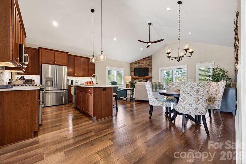 202 Sports Village Drive, Hendersonville, NC - 4 beds, 2.5 baths, 2,995 sqft - $789,900