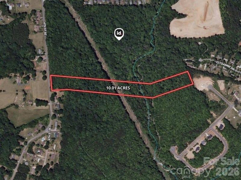 2219 6th Street SE, Hickory, NC -  - $150,000