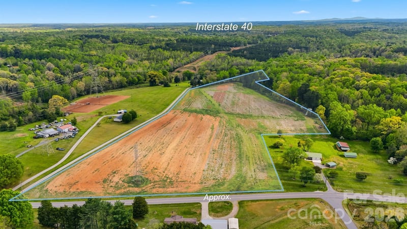 0 Island Ford Road, Statesville, NC -  - $397,000