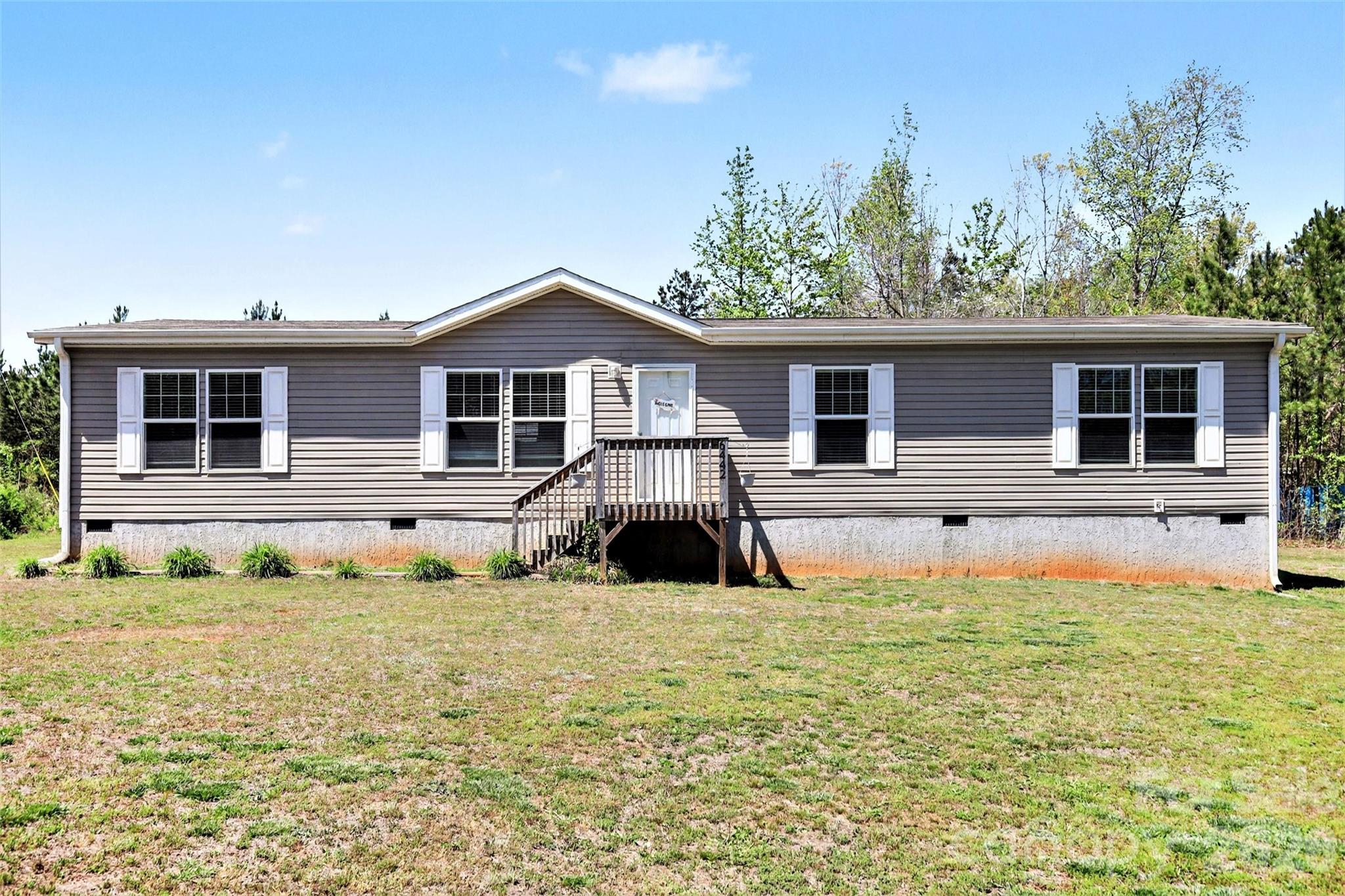 6442 Dysartsville Road, Morganton, NC. property listing photo