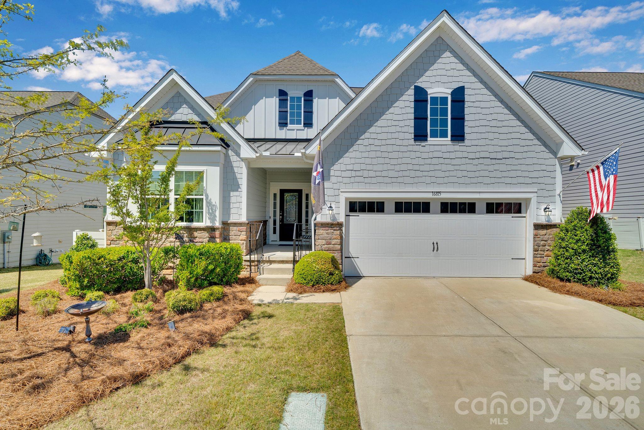 16815 Lookout Landing Lane, Charlotte, NC. property listing photo