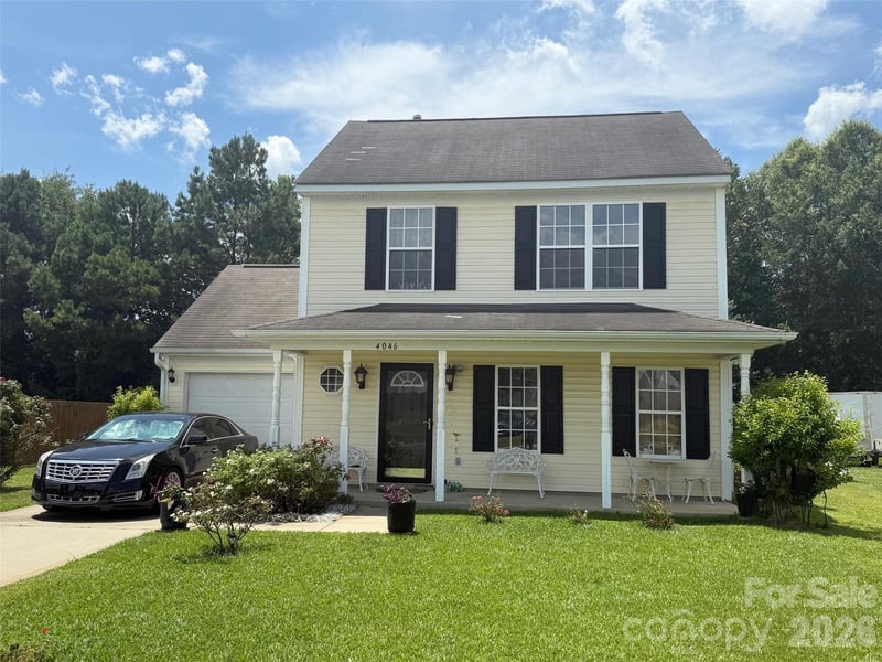 4046 W Fairmeadow Drive, Lancaster, SC - 3 beds, 2.5 baths, 1,224 sqft - $220,000