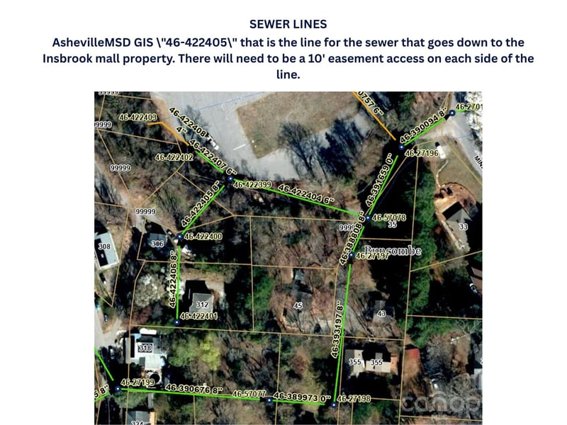999999 Beaucatcher Road, Asheville, NC -  - $95,000