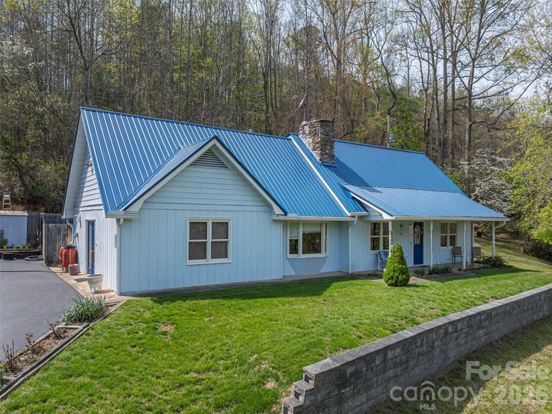 444 Martin Branch Road, Leicester, NC - 3 beds, 2 baths, 2,313 sqft - $557,000