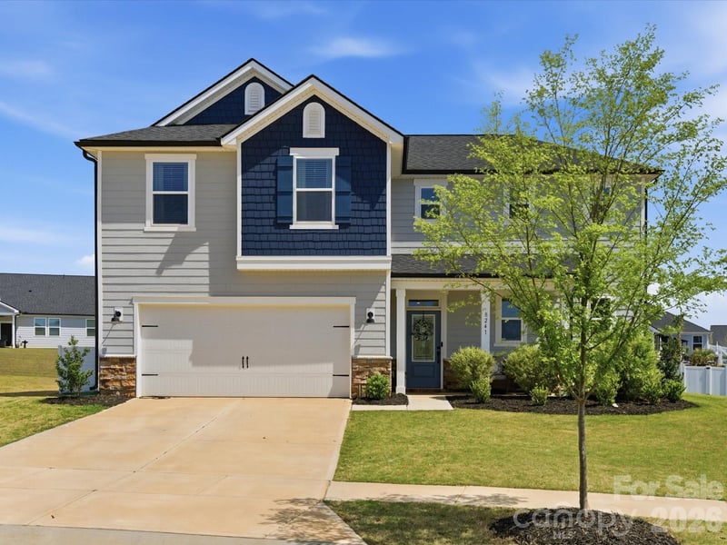 8241 Cousins Court, Indian Land, SC - 4 beds, 3.5 baths, 2,885 sqft - $625,000