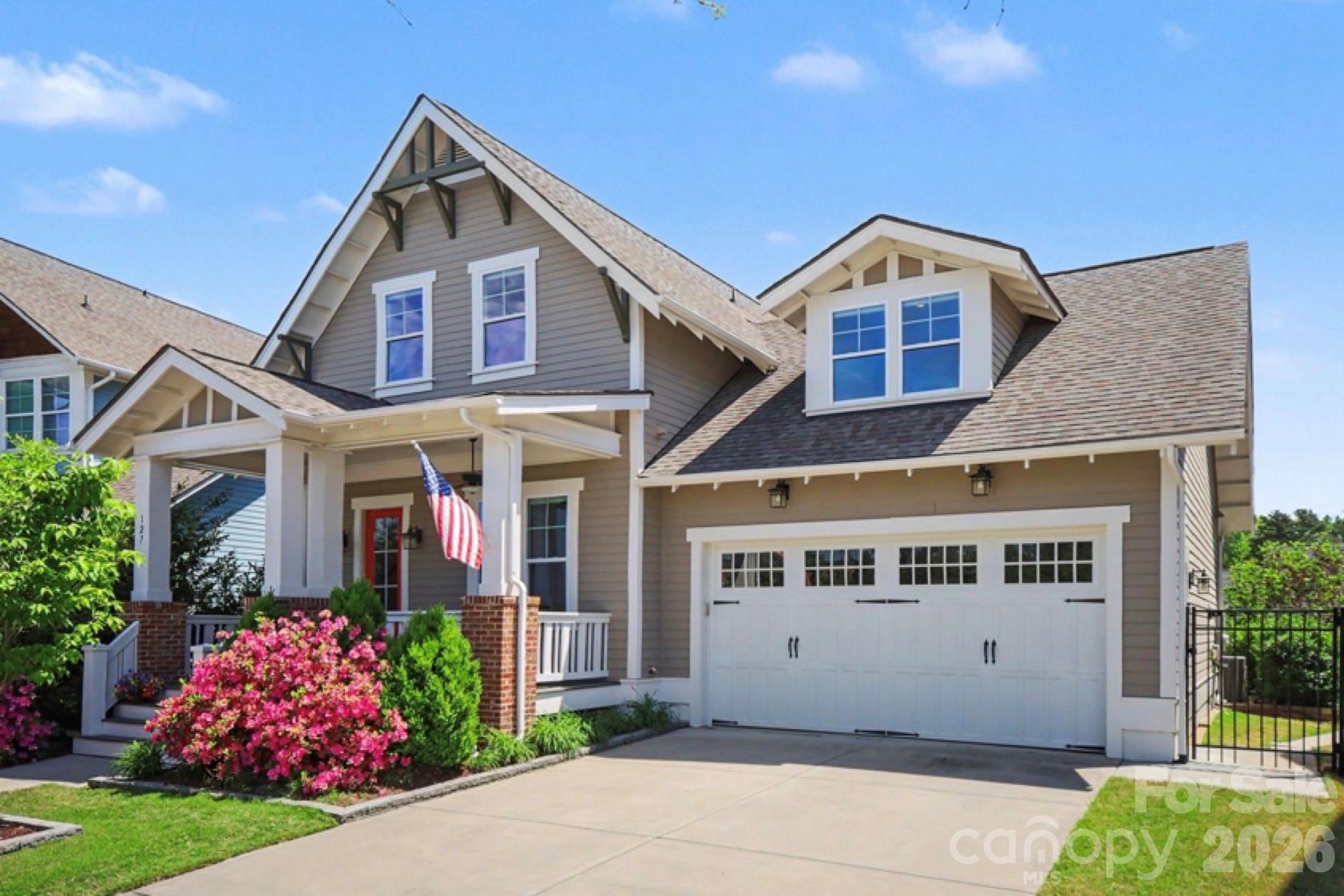 127 Inspired Way, Fort Mill, SC. property listing photo