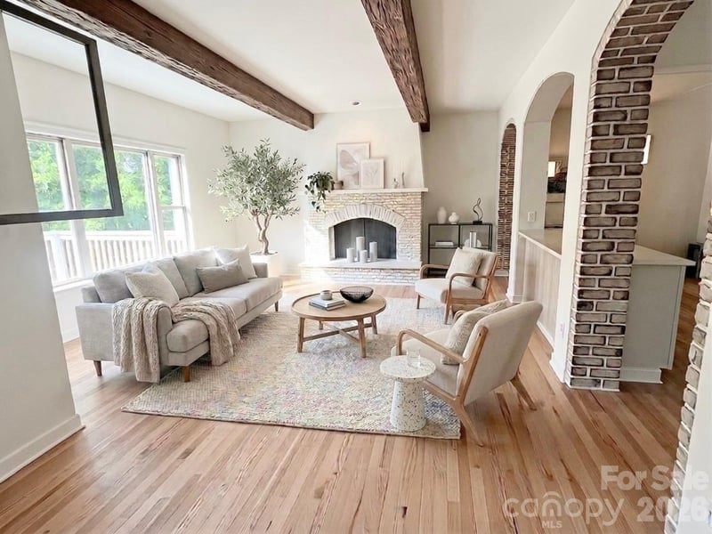 13033 Asbury Chapel, Huntersville, NC - 3 beds, 3 baths, 2,108 sqft - $750,000