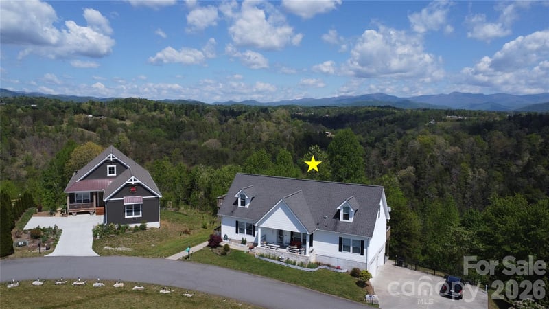 100 Bend View Drive, Marshall, NC - 3 beds, 4 baths, 2,776 sqft - $680,000
