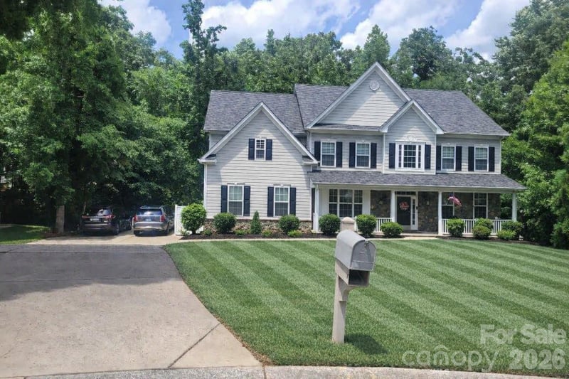 1261 Brough Hall Drive, Waxhaw, NC - 7 beds, 4.5 baths, 7,179 sqft - $995,000