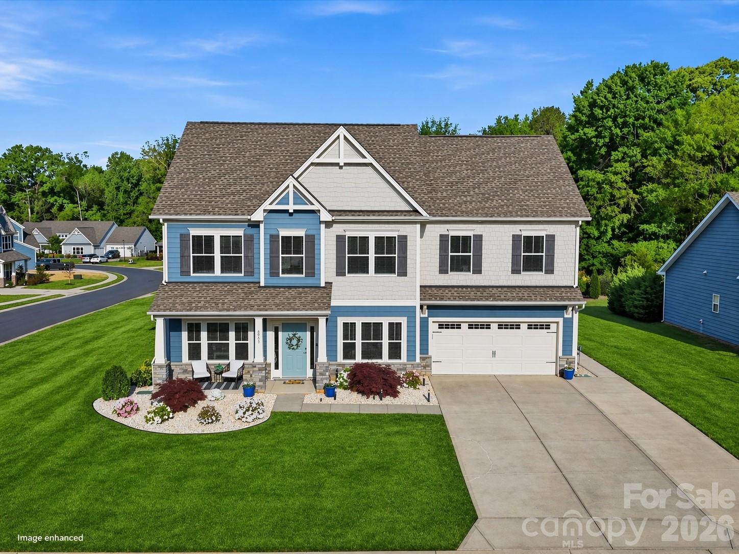 1503 Brooksland Place, Waxhaw, NC. property listing photo