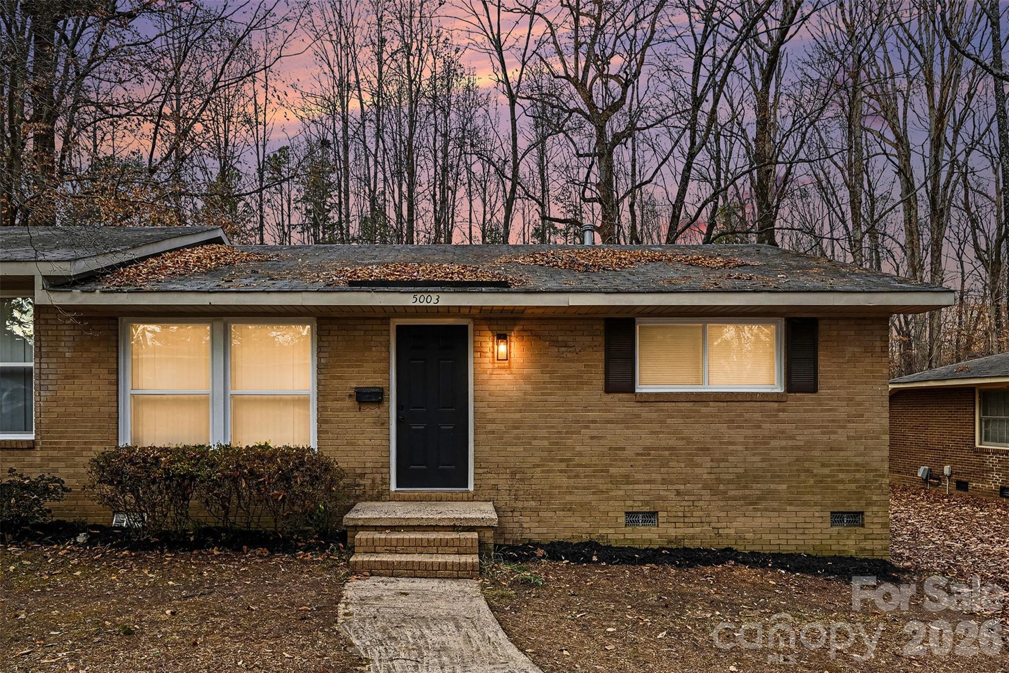 5001 5003 Lakecrest, Charlotte, NC. property listing photo