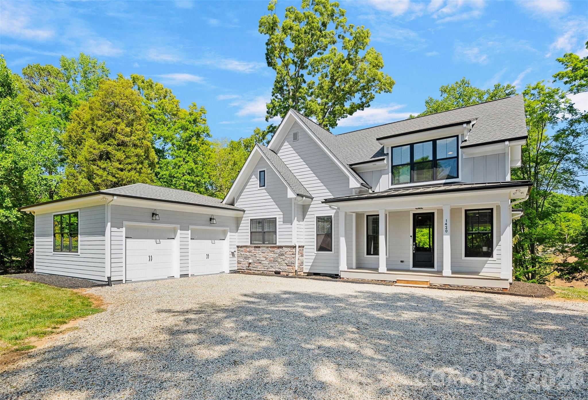 1420 Roundstone Road, Sherrills Ford, NC. property listing photo