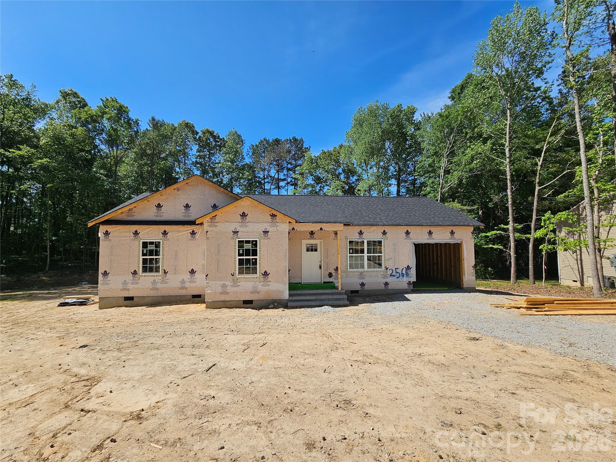 2566 Heather Lane, Lancaster, SC. property listing photo