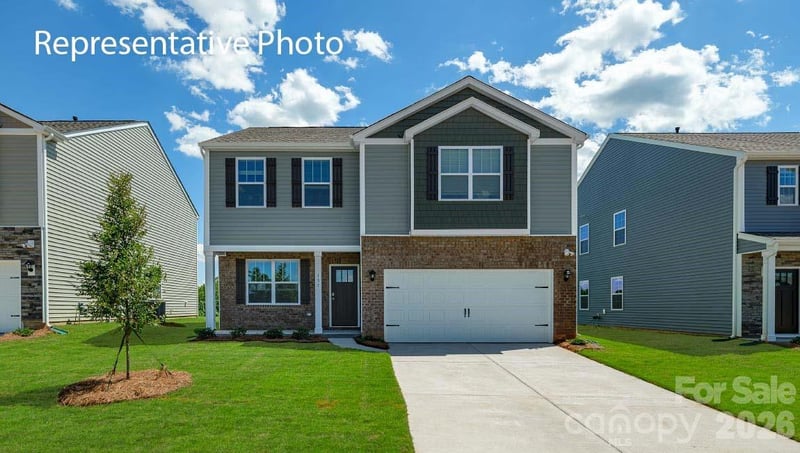 602 Dazzle Loop, Newton, NC - 4 beds, 2.5 baths, 2,164 sqft - $329,000