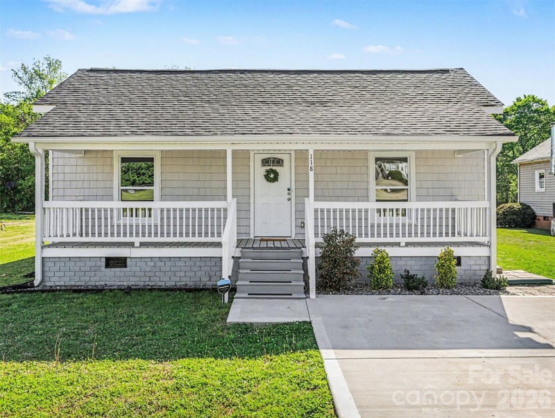 118 Glen Rae, Concord, NC - 2 beds, 2 baths, 1,038 sqft - $259,900