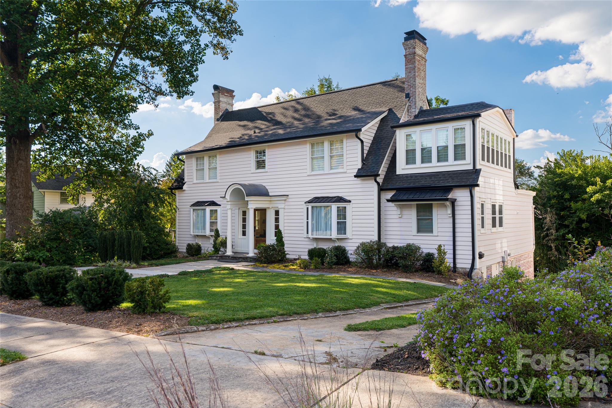 55 Edgemont, Asheville, NC. property listing photo