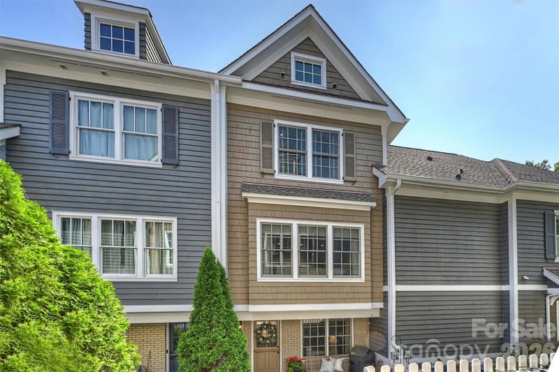 2034 Euclid, Charlotte, NC - 2 beds, 3 baths, 1,460 sqft - $700,000