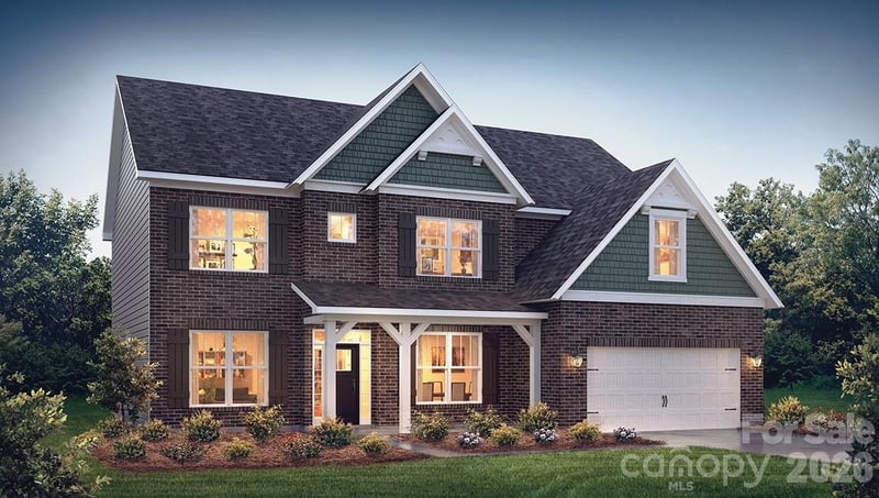 3067 Eclipse Court, Indian Trail, NC - 5 beds, 4 baths, 3,456 sqft - $599,000
