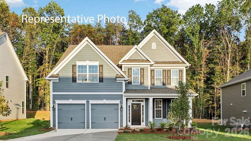 7129 Sylvan Retreat, Denver, NC - 5 beds, 4 baths, 2,558 sqft - $531,525