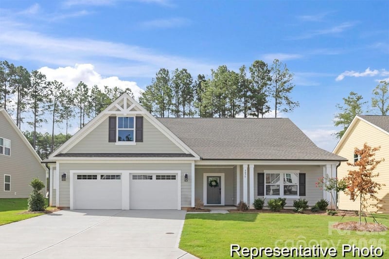 161 Bear Branch Drive Apt 117p, Statesville, NC - 3 beds, 2 baths, 2,157 sqft - $469,900