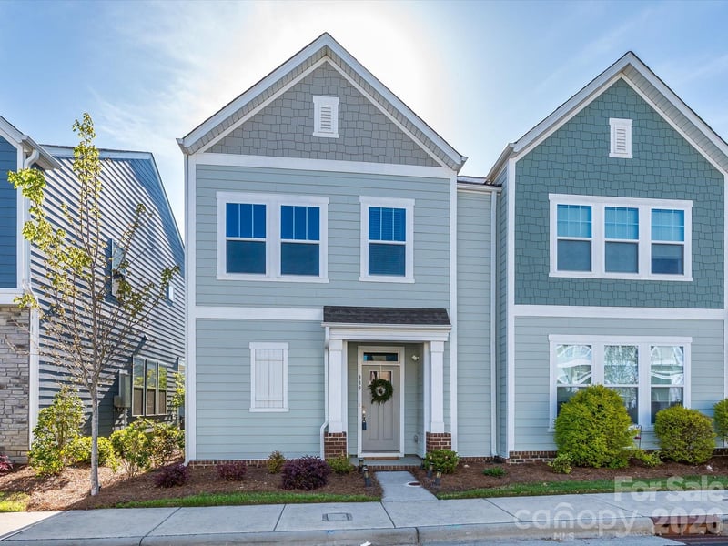 339 Ladybird, Pineville, NC - 3 beds, 3 baths, 2,053 sqft - $434,900