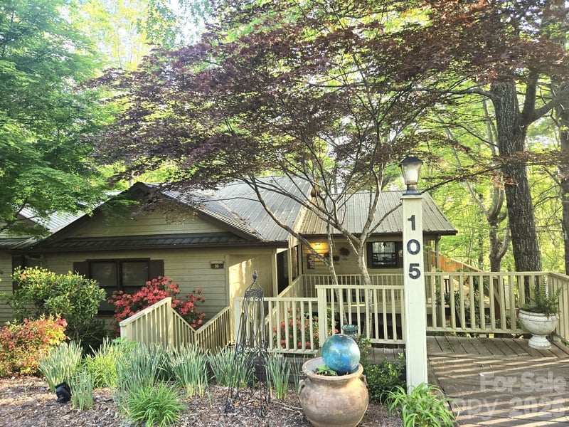 105 Bent Creek Boulevard Apt 16, Lake Lure, NC - 2 beds, 2 baths, 1,163 sqft - $269,900