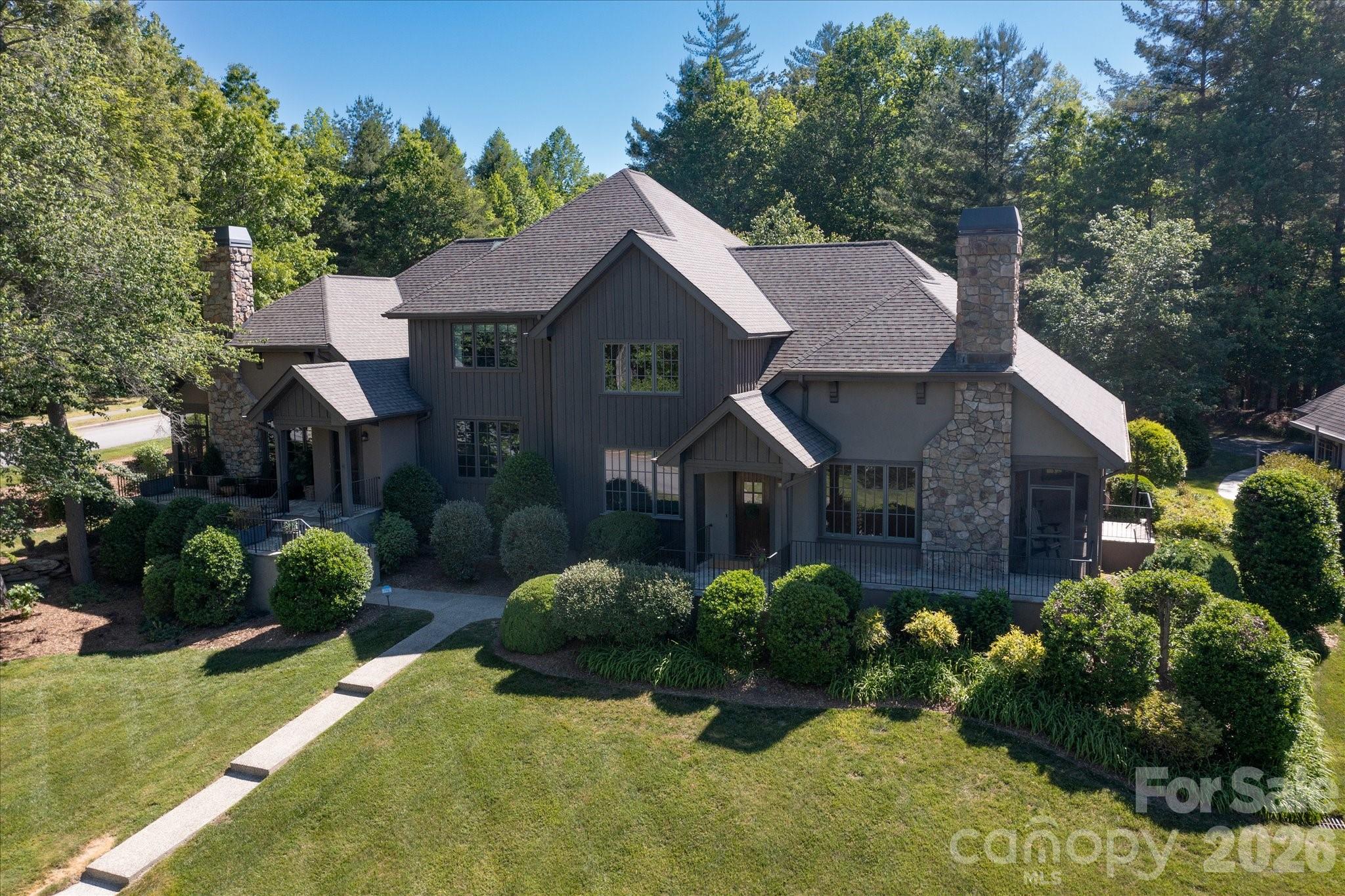 16 Hollyberry Lane, Brevard, NC. property listing photo