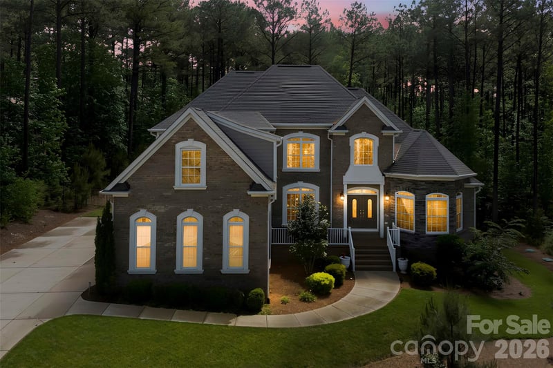 6296 Chimney Bluff Road, Lancaster, SC - 4 beds, 3.5 baths, 3,688 sqft - $995,000