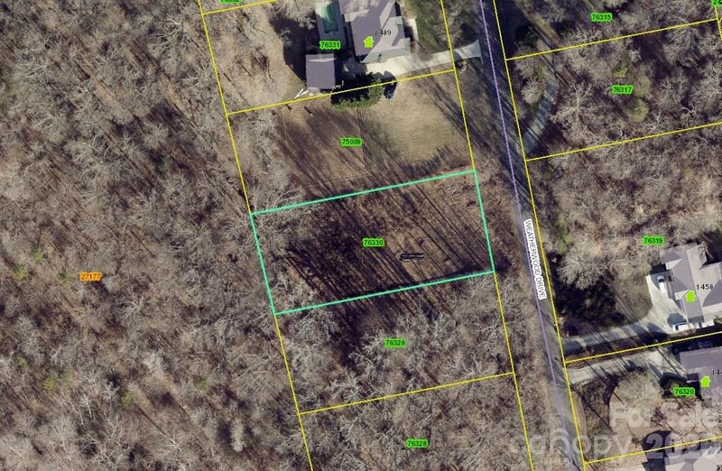 Lot 22 Weatherwood Drive Apt 22, Lincolnton, NC -  - $58,500